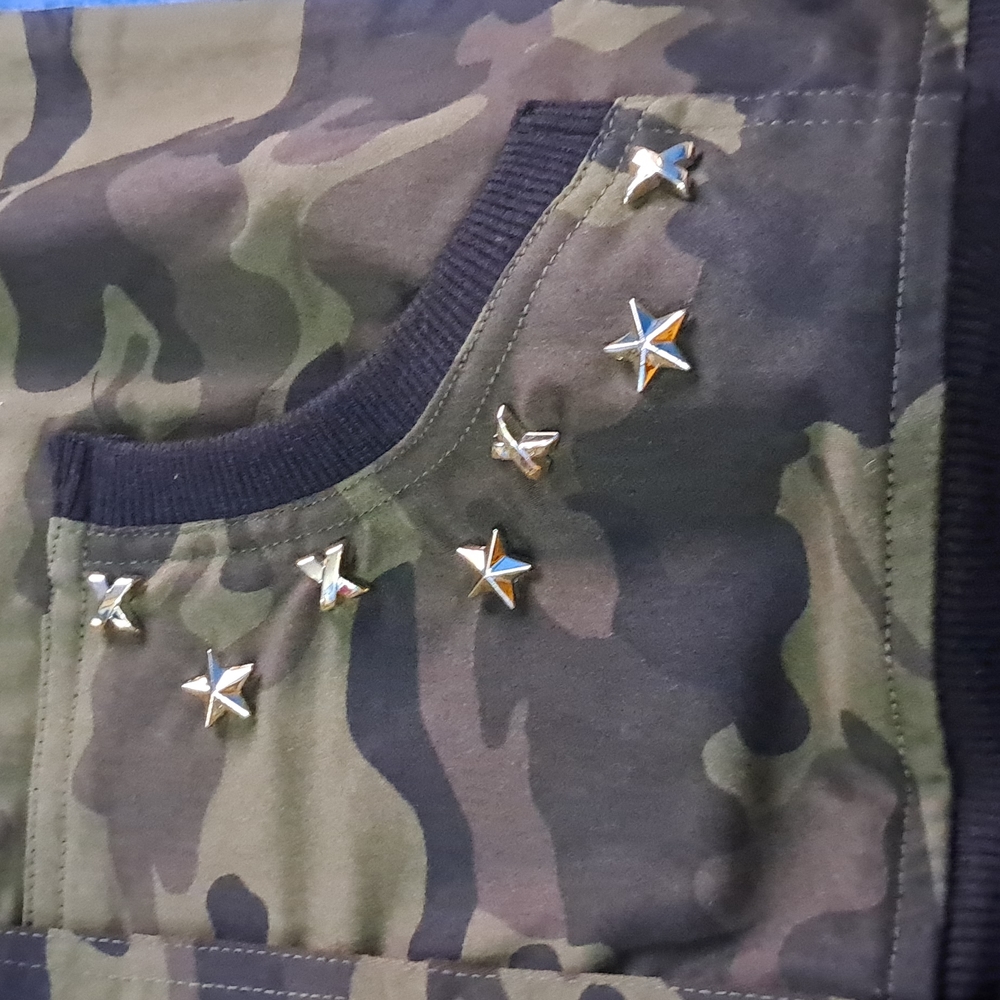 Bomber Jacket Brand - Picture 7 of 8